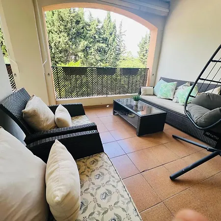 Andalucia Vacay מארבלה
