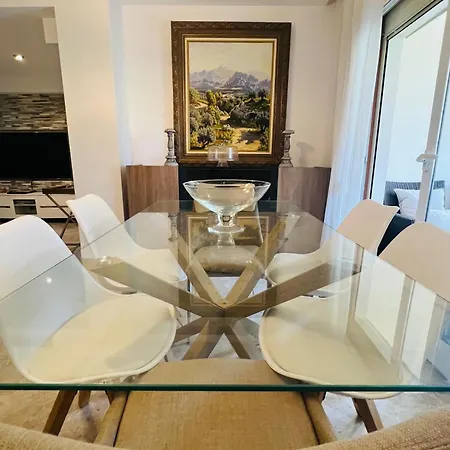 Andalucia Vacay * Марбелья