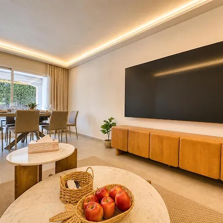 Nueva Andalucia Apartmán Marbella
