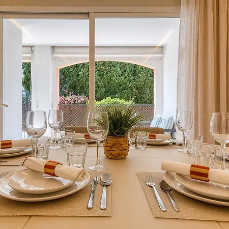 Apartmán Nueva Andalucia *