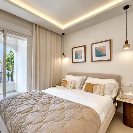 Nueva Andalucia Apartmán *