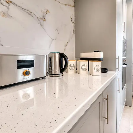 Apartmán Nueva Andalucia Marbella
