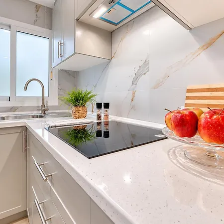 Apartmán Nueva Andalucia *