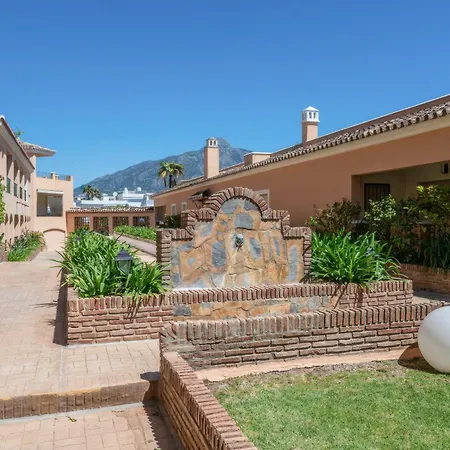 Apartmán Nueva Andalucia Marbella